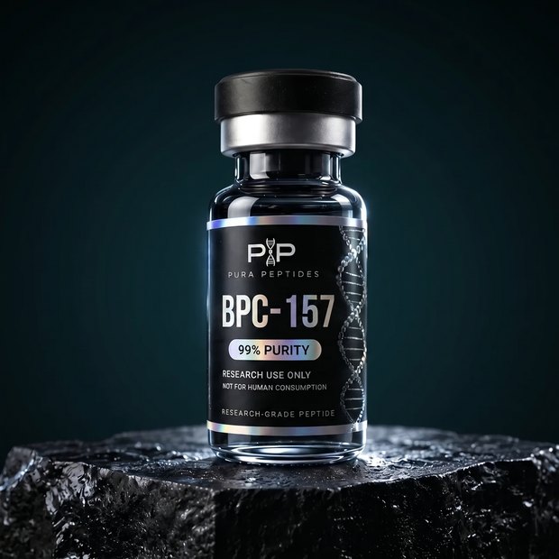 BPC-157 — péptido de investigación