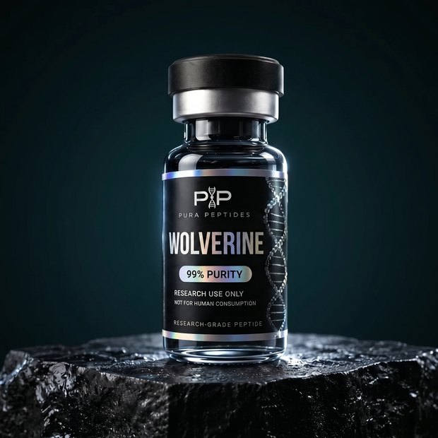 Wolverine (BPC-157 + TB-500) — stack de investigación